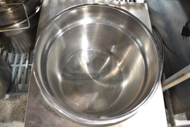 Star 11WSA Stainless Steel Commercial Countertop Food Warmer. 120 Volts, 1 Phase. Tested and Working! - Image 3 of 4
