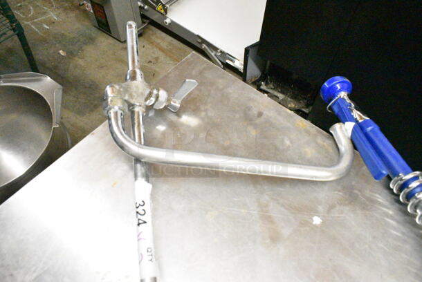 2 Spray Nozzle Attachment. 2 Times Your Bid!  - Image 4 of 9