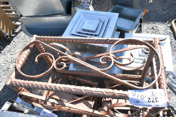 3 Various Metal Items. 3 Times Your Bid!  - Image 3 of 3
