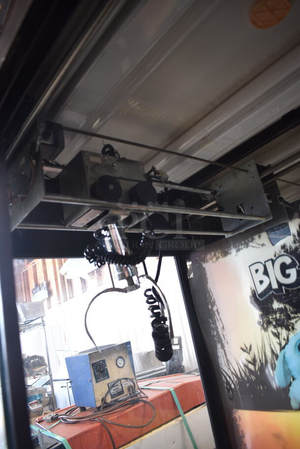 Rainbow Crane NC42 Metal Commercial Floor Style Claw Machine. 110 Volts, 1 Phase. Tested and Powers On But Parts Do Not Move, Needs To Be Serviced - Image 4 of 10