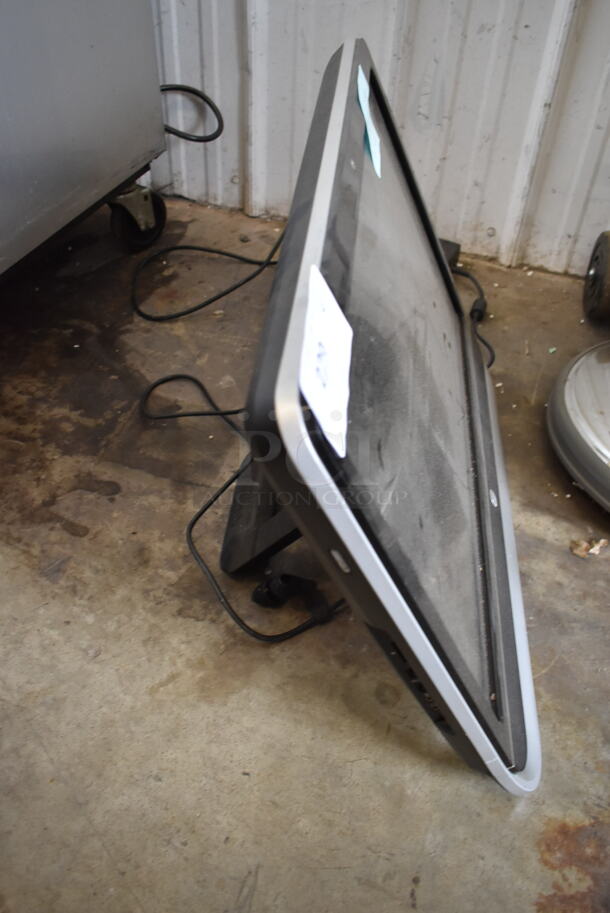 HP Paviliion 23 8 GB RAM AMD A6-6400K ITB HDD 23" All-in-One Computer.  - Image 2 of 5