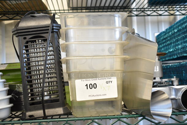 2 BRAND NEW SCRATCH AND DENT! Ebmpapst EM3045LH-409 Motor. 220 Volts, 1 Phase. 2 Times Your Bid!  - Image 5 of 5