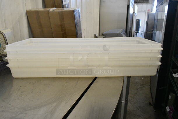 ALL ONE MONEY! Lot of Various Poly Bins - Image 2 of 6