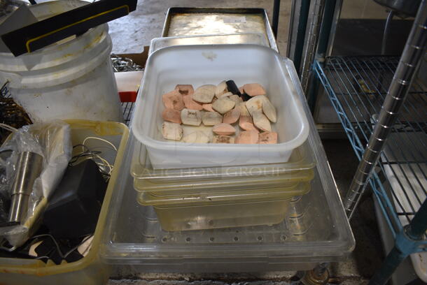 ALL ONE MONEY! Tier Lot of Various Items Includes Poly Bins! - Image 4 of 4