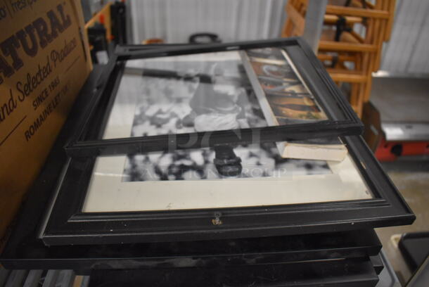 ALL ONE MONEY! Tier Lot of Various Items Including Frames - Image 6 of 10