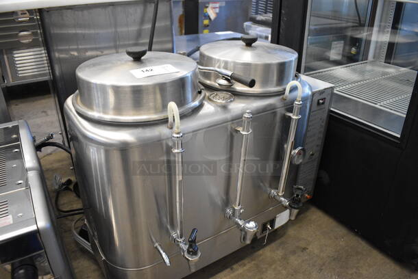 Curtis RU-300-74 Stainless Steel Commercial Countertop Automatic Coffee Urn. 208/220 Volts, 1 Phase. 32x17x29 - Image 2 of 7