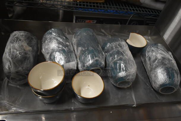 24 Various Ceramic Dishes. 24 Times Your Bid! - Image 10 of 10
