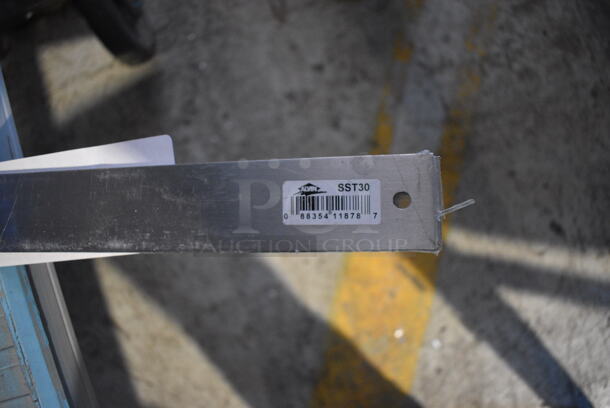2 BRAND NEW! Alvin SST30 Stainless Steel Professional T Square. 12x32.5. 2 Times Your Bid! - Image 2 of 2