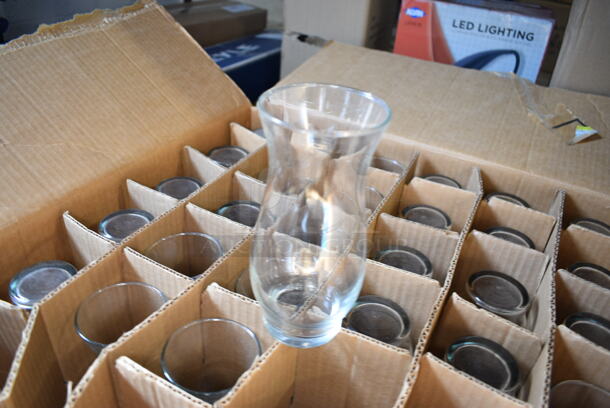 28 BRAND NEW IN BOX! Beverage Glasses. 3x3x6.5. 28 UR-27-SST - Image 2 of 4