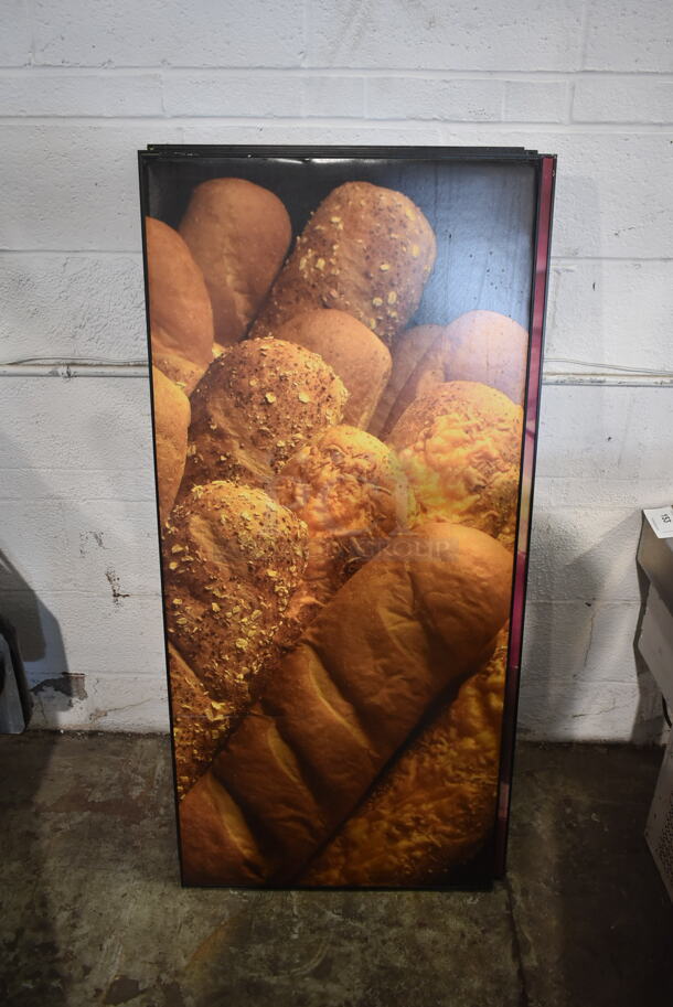 6 Pictures; Sauce, Bread, Onions, Cucumbers, Salad and Cheese. 6 Times Your Bid! - Image 2 of 6