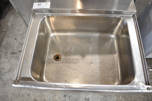 Krowne Stainless Steel Commercial Ice Bin.  - Image 3 of 4