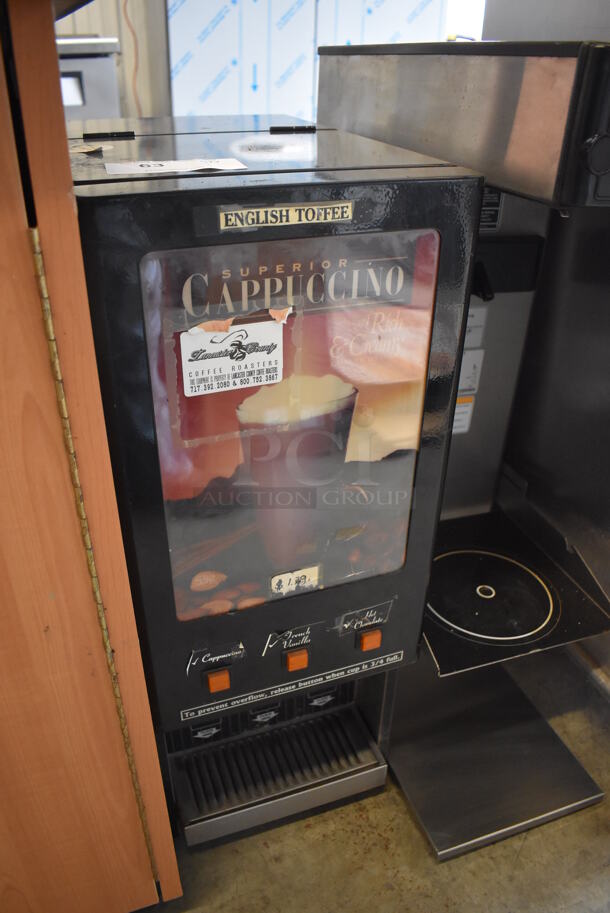 Curtis PC-3 Metal Commercial Countertop Cappuccino Machine. 120 Volts, 1 Phase. 12x19x31 - Image 4 of 6