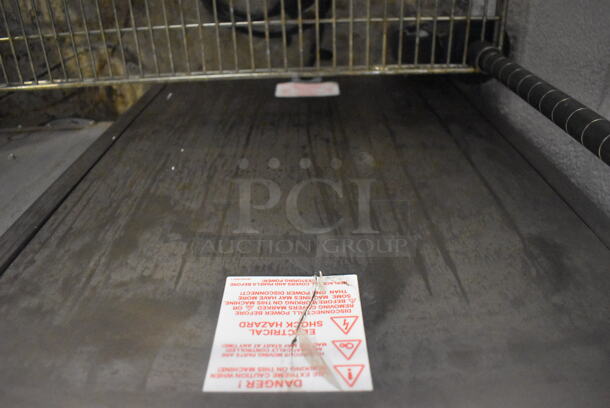 2011 Taylor 161-27 Stainless Steel Commercial Countertop Air Cooled 2 Flavor w/ Twist Soft Serve Ice Cream Machine. 20x26x27 - Image 8 of 10