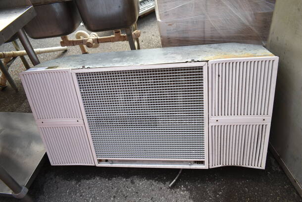 Smokemaster Metal Commercial Smoke Eater.  - Image 1 of 4