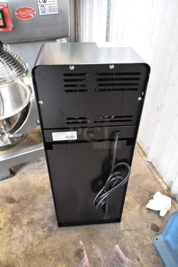 BRAND NEW SCRATCH AND DENT! Hamilton Beach 94950 Metal Commercial Countertop Mix 'N Chill Drink Mixer. 120 Volts, 1 Phase. Tested and Working! - Image 5 of 7