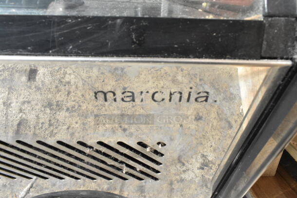 Marchia MDC160 Metal Countertop Bakery Display Case Merchandiser. 110 Volts, 1 Phase. Tested and Working! - Image 2 of 8