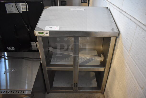 BRAND NEW SCRATCH AND DENT! Regency Stainless Steel Shelving Unit. 24x15x32.5 - Image 2 of 4