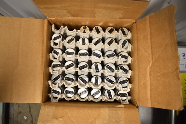 ALL ONE MONEY! Lot of 34 BRAND NEW IN BOX! Fluorescent Lights. 48" - Image 1 of 2