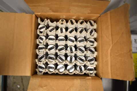 ALL ONE MONEY! Lot of 34 BRAND NEW IN BOX! Fluorescent Lights. 48"