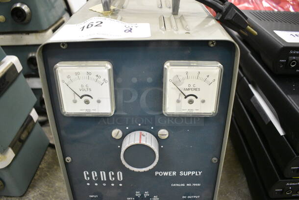 Cenco 79551 Power Supply. 2 Times Your Bid! (Main Building) - Image 4 of 6