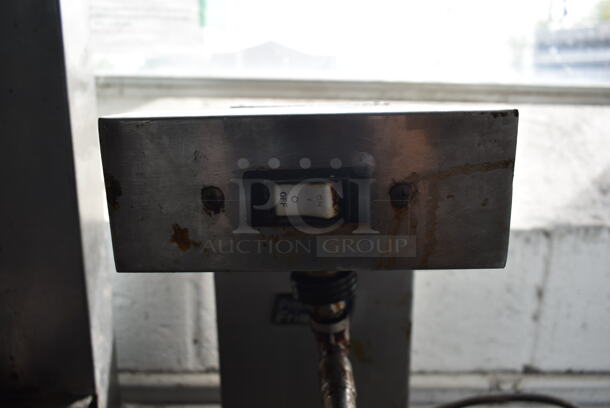 P18K Stainless Steel Commercial Fryer Oil Filter. - Image 4 of 6