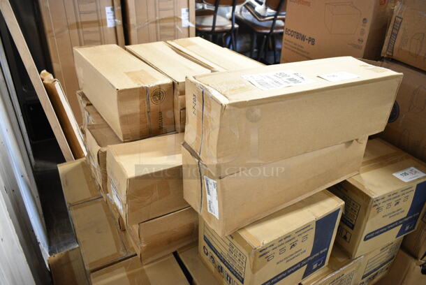 15 BRAND NEW Boxes of 500mm RMF-IM 1000M Meat / Produce Film. 15 Times Your Bid!  - Image 1 of 6