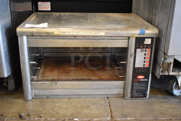 Hatco TFW-461R Metal Commercial Thermo Finisher. 208 Volts, 1 Phase. 25x18x14.5