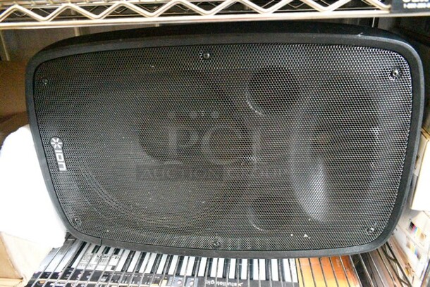 6 Various Items Including Keurig Single Cup Coffee Machine, Ion Speaker, Farberware Stainless Steel Stock Pot, Ninja Creami Ice Cream Maker, Ninja Mini Air Fryer, Yale Assure Lock. 6 Times Your Bid!  - Image 3 of 12