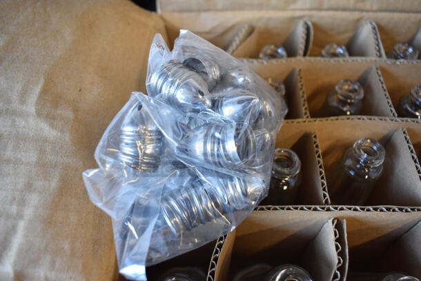 ALL ONE MONEY! Tier Lot of Various Items Including 48 Tower Shakers and Swirled Shakers - Image 9 of 12