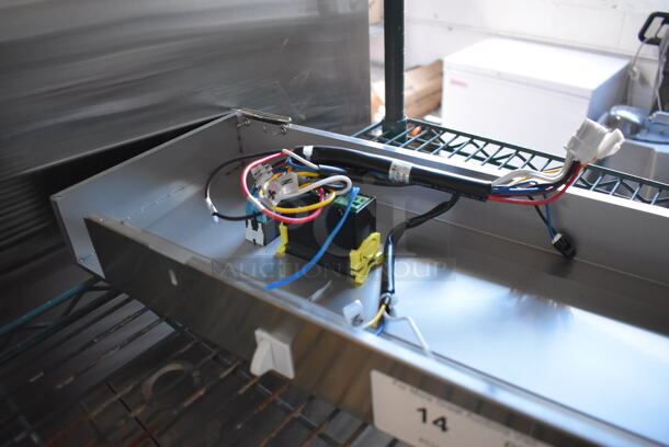 Avantco Stainless Steel Top Panel for Cooler or Freezer. 54x3x9 - Image 5 of 5