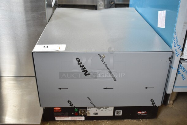 BRAND NEW SCRATCH AND DENT! Hatco C-30 Stainless Steel Commercial Compact Booster Water Heater. 480 Volts, 3 Phase.  - Image 2 of 5