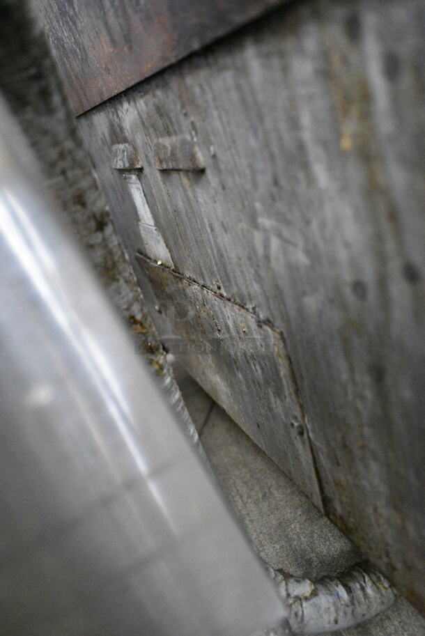 Stainless Steel Commercial Countertop Electric Powered Flat Top Griddle. 240 Volts, 1 Phase.  - Image 8 of 8