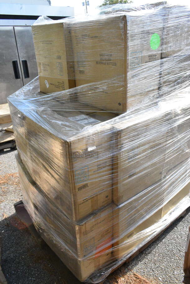 22 BRAND NEW! COX-59-BB-LG 5×9″ BOTTLEBOX Hinged Lime Green/Clear. 22 Times Your Bid!  - Image 6 of 8