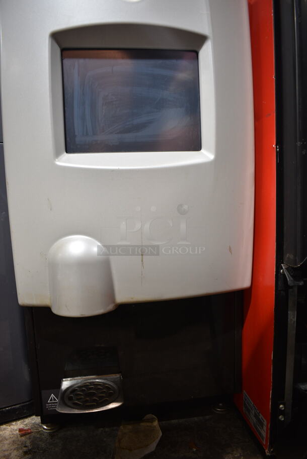 Starbucks SB41401 Metal Commercial Countertop Automatic Espresso Machine. Missing Hopper. 208 Volts, 1 Phase.  - Image 3 of 4