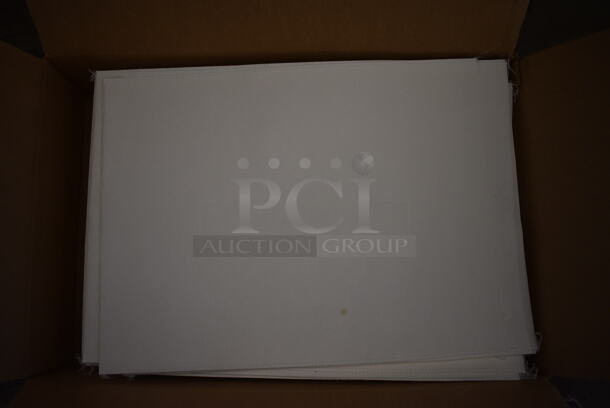 9 BRAND NEW IN BOX! ACS A1418E4 #44E Filters. 14x18.5. 9 Times Your Bid! - Image 1 of 3