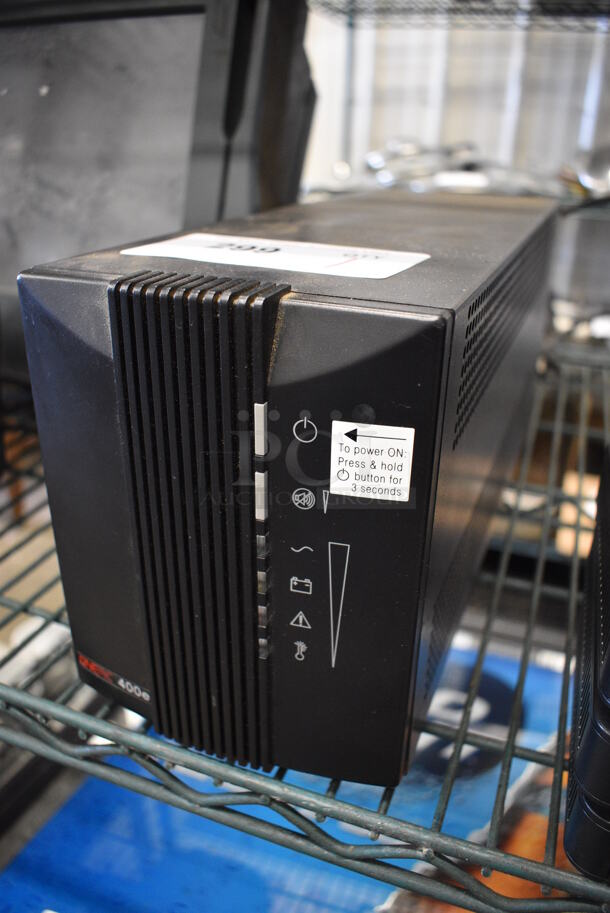 OneAC 400e Power Supply. 5.5x15.5x7 - Image 2 of 4