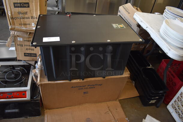 BRAND NEW IN BOX! Ashland 4820 Metal Commercial Grease Trap. 19.5x29x14.5 - Image 2 of 4