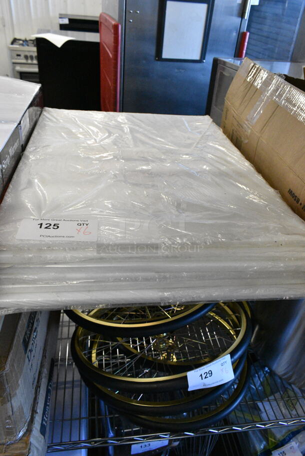 6 BRAND NEW SCRATCH AND DENT! Fisherbrand PR3639337 1642-000 Cutting Board. 6 Times Your Bid!  - Image 1 of 4