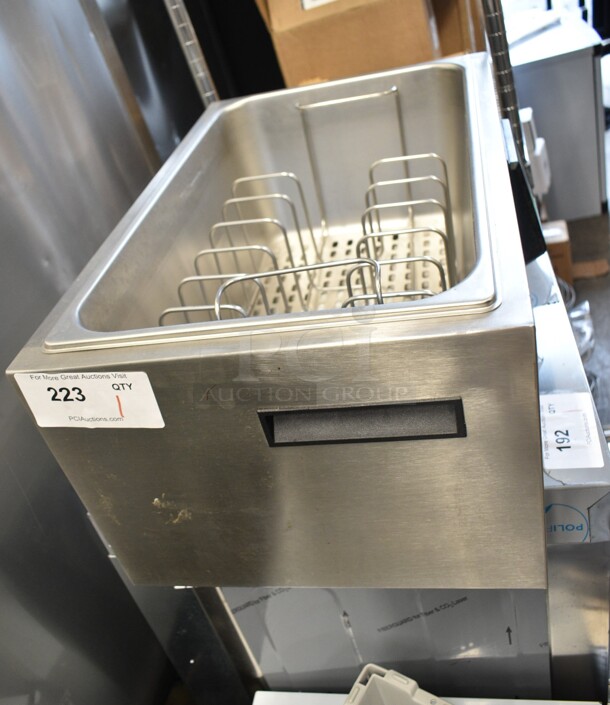 Winco ESVC-28 Spectrum Stainless Steel Commercial Countertop Thermal Circulator. 110-120 Volts, 1 Phase. Tested and Working! - Image 2 of 9