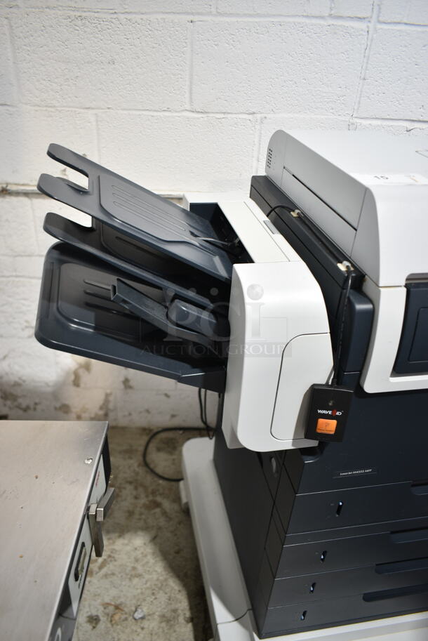 HP BOISB-0703-00 Floor Style Printer.  - Image 2 of 12