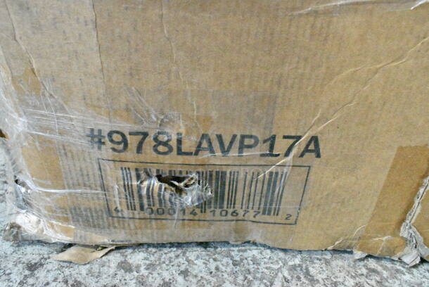 BRAND NEW SCRATCH AND DENT! Lavex 978LAVP17A  17" Single Speed Rotary Floor Machine - 175 RPM. Tested and Working! - Image 4 of 4