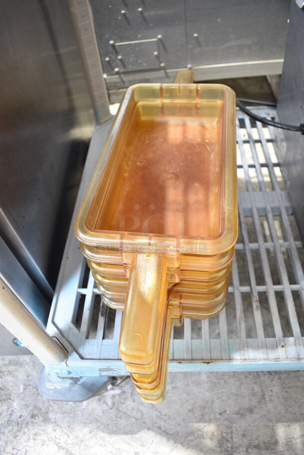 Carter Hoffmann MCHF212P Stainless Steel Commercial Countertop Dedicated Holding Bin. 120 Volts, 1 Phase. Tested and Working! - Image 4 of 5