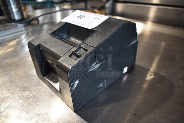 Fujitsu DTP-220 Countertop Receipt Printer. - Image 3 of 6