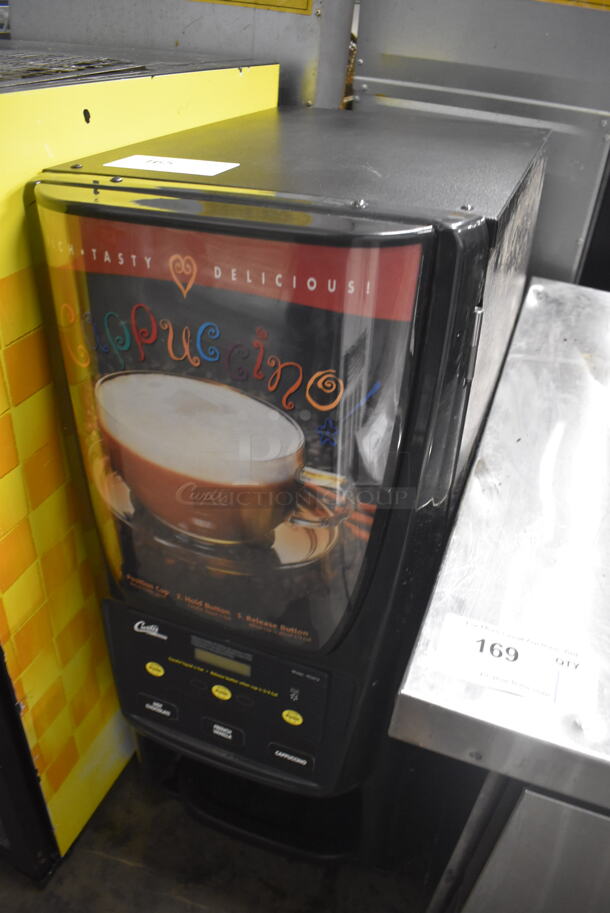 Curtis FBPCGT3C10000-R Metal Commercial Countertop Cappuccino Machine. 120 Volts, 1 Phase. 14.5x23x35 - Image 2 of 5