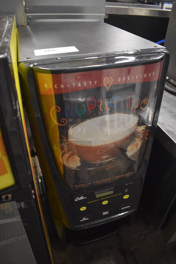 Curtis FBPCGT3C10000-R Metal Commercial Countertop Cappuccino Machine. 120 Volts, 1 Phase. 14.5x23x35 - Image 3 of 5