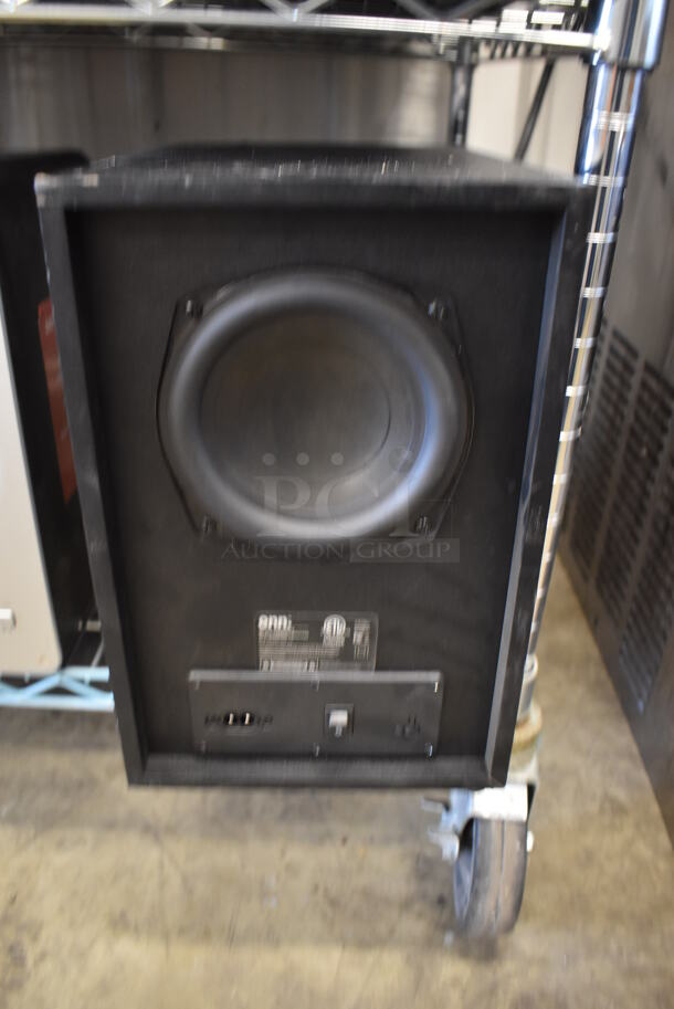 3 Various Subwoofer Speakers; Vizio 3651HDX, 3651ED0X and Onn 100023515. Includes 7x8x12. 3 Times Your Bid! - Image 10 of 11