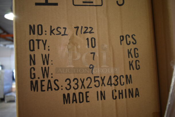 63 Boxes of BRAND NEW KSI 1801 Keyboards. 63 Times Your Bid! - Image 3 of 5