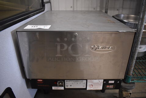Hatco C-36 Stainless Steel Commercial Hot Water Booster Heater. 480 Volts, 3 Phase. 18x30x18