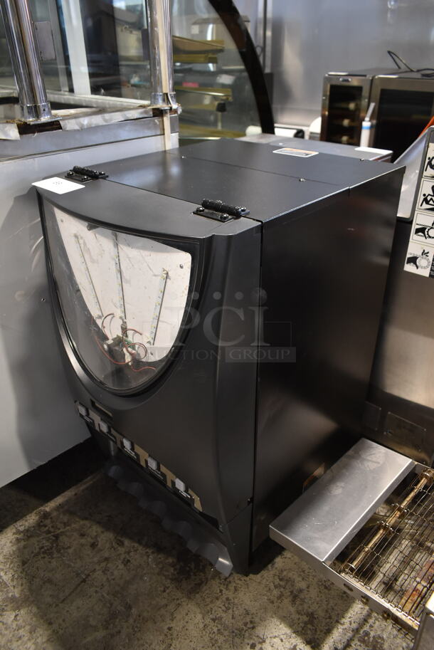 Bunn IMIX-5S Stainless Steel Commercial Countertop 5 Flavor Cappuccino Machine. 120 Volts, `1 Phase. - Image 2 of 6