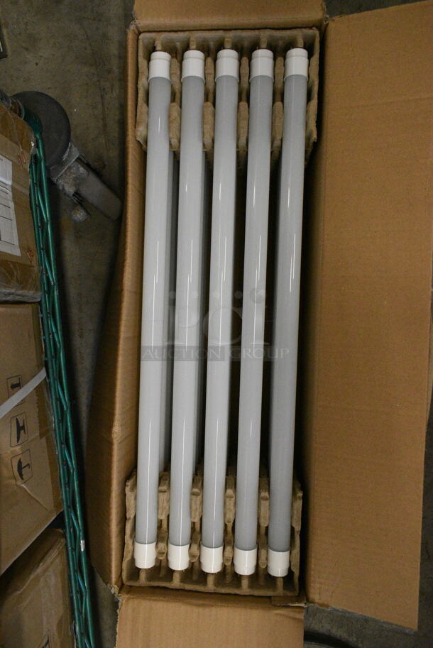 5 Various BRAND NEW! Boxes of LED Lights Including General Electric 35776, General Electric 35778. 5 Times Your Bid!  - Image 2 of 6